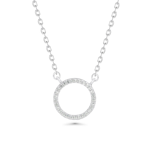 SREBRNA OGRLICA LUXORA