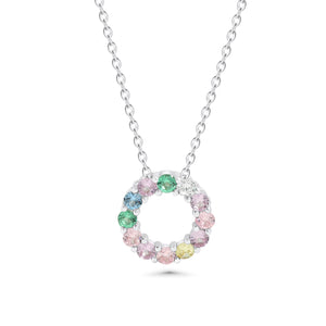 SREBRNA OGRLICA PAMELA