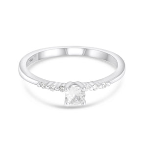 SREBRNI PRSTEN ISABELLA