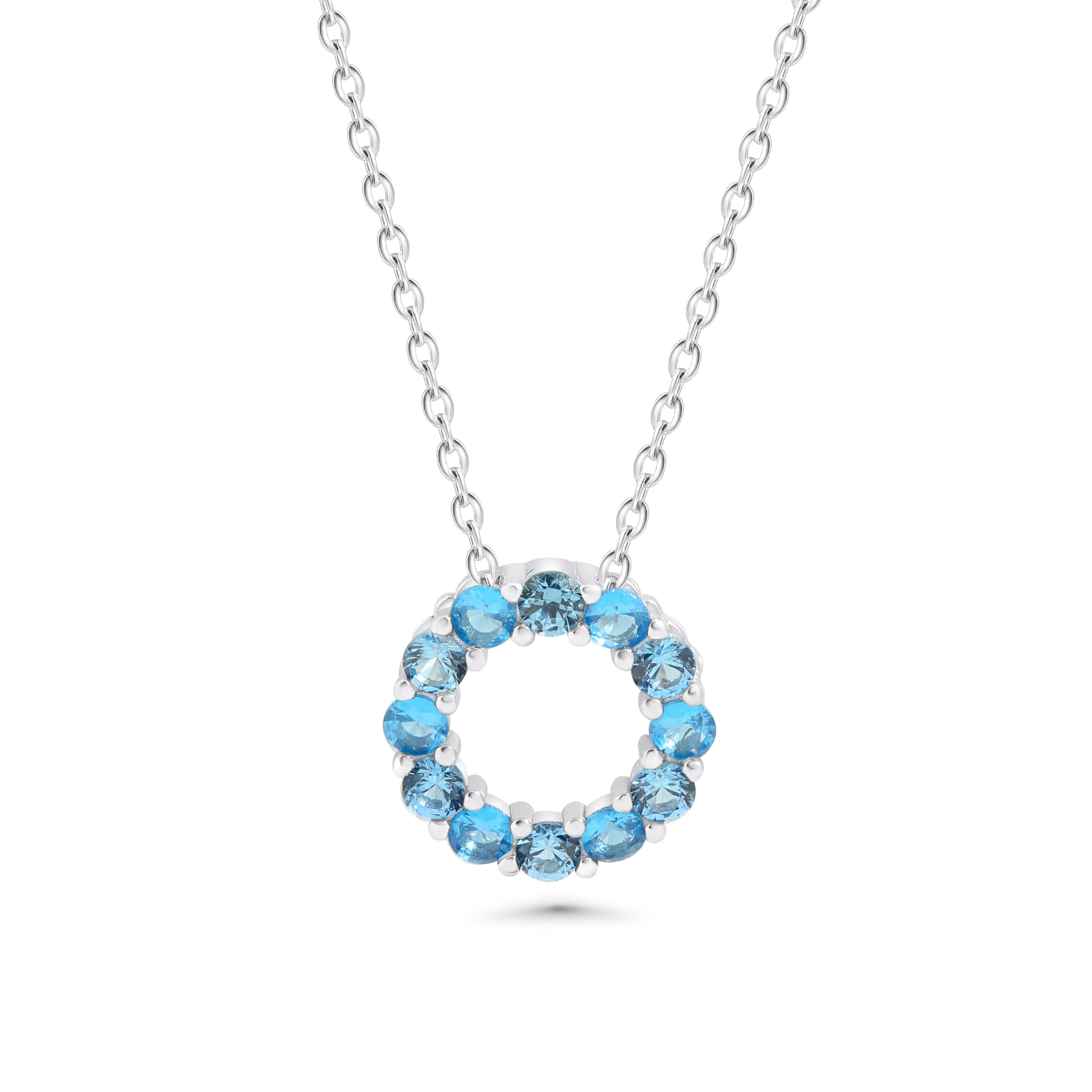 SREBRNA OGRLICA PAMELA