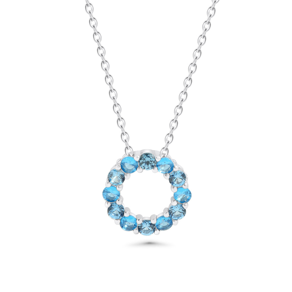 SREBRNA OGRLICA PAMELA