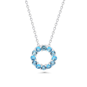 SREBRNA OGRLICA PAMELA