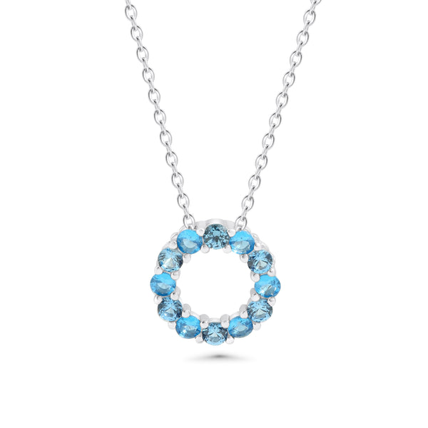 SREBRNA OGRLICA PAMELA