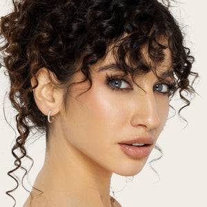 SREBRNE NAUŠNICE BABY GIRL