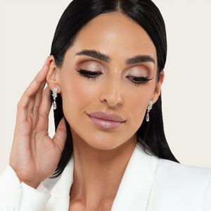 SREBRNE NAUŠNICE AURORA