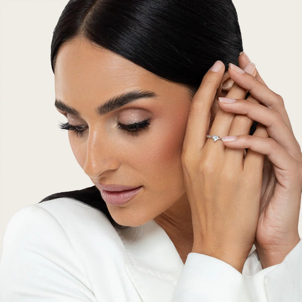 SREBRNI PRSTEN CANDY FLOSS