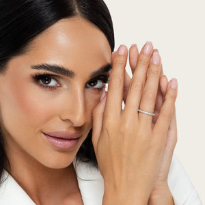 SREBRNI PRSTEN BEATRIX