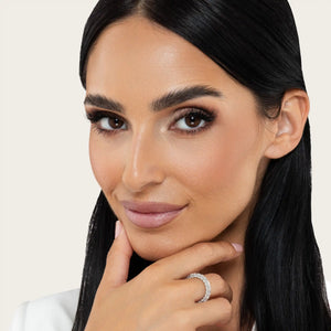 SREBRNI PRSTEN OCEAN GATE