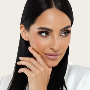 SREBRNI PRSTEN BROOKLYN