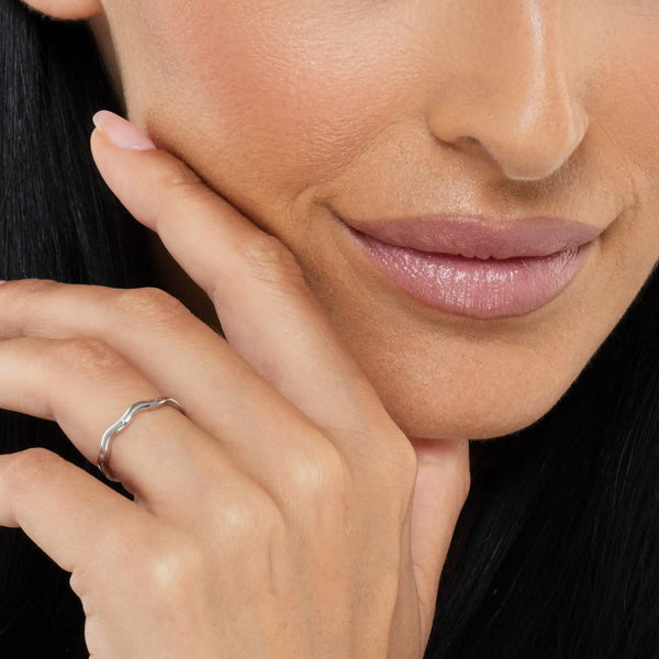 SREBRNI PRSTEN BROOKLYN