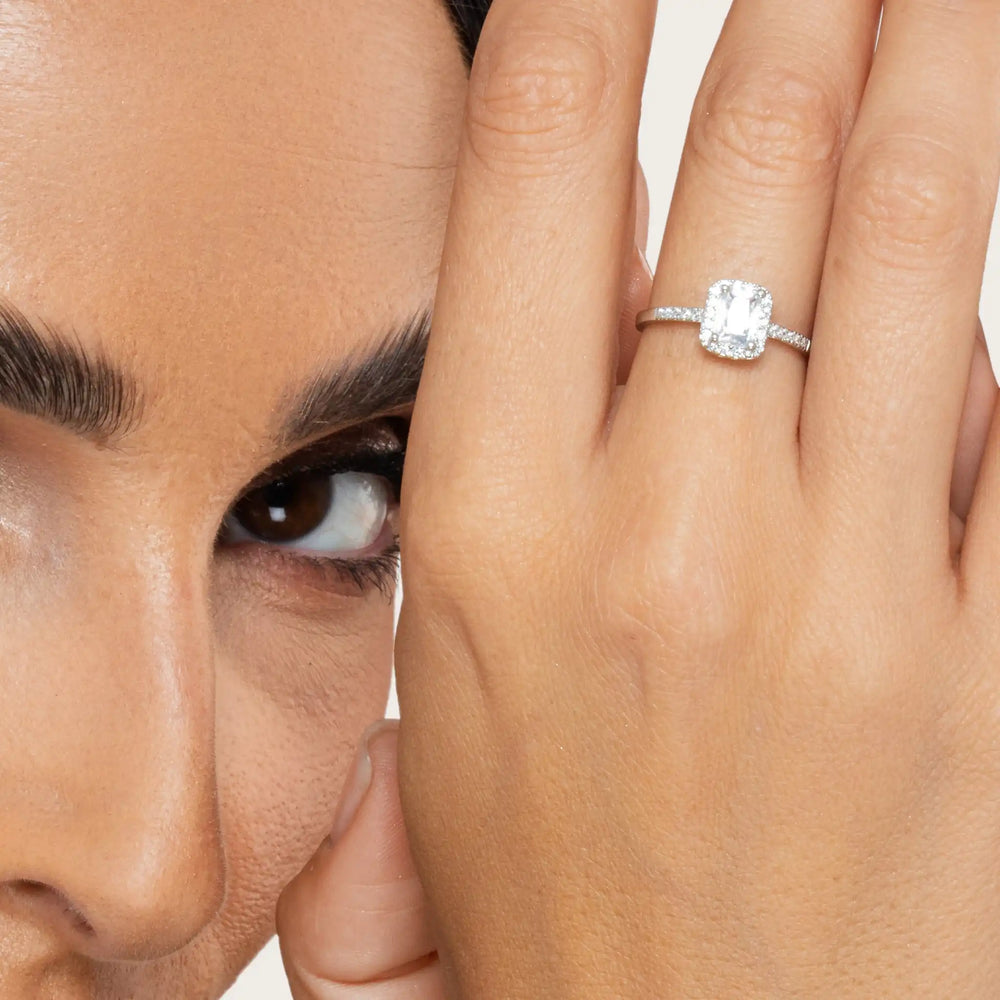 SREBRNI PRSTEN NICOLE