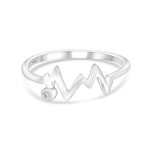 SREBRNI PRSTEN IMPULSE