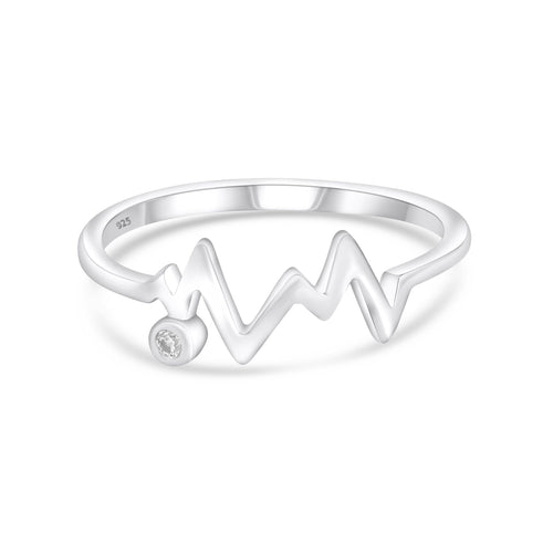 SREBRNI PRSTEN IMPULSE