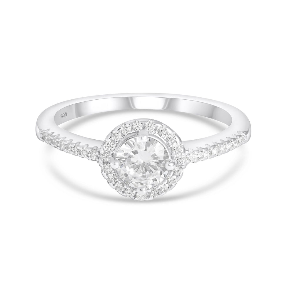 SREBRNI PRSTEN MAEVE