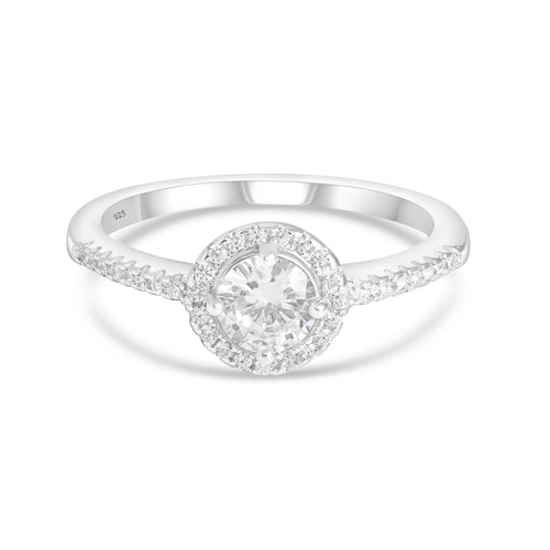 SREBRNI PRSTEN MAEVE