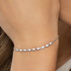 SREBRNA NARUKVICA SIMONE