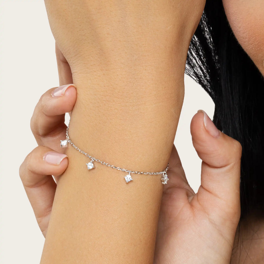 SREBRNA NARUKVICA ANAIS