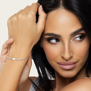 SREBRNA NARUKVICA TAYLOR