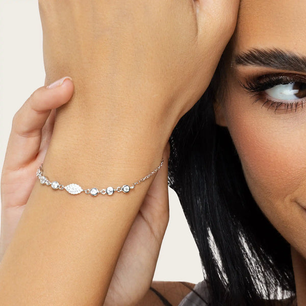 SREBRNA NARUKVICA TAYLOR