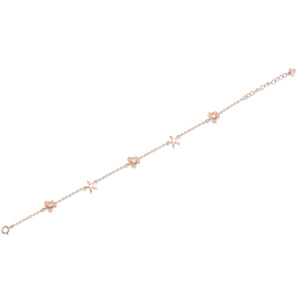 SREBRNA NARUKVICA SANDY OCEAN