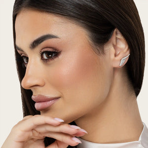 SREBRNE NAUŠNICE FREEDOM