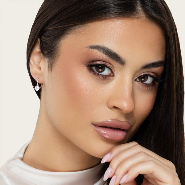 SREBRNE NAUŠNICE MARGARET