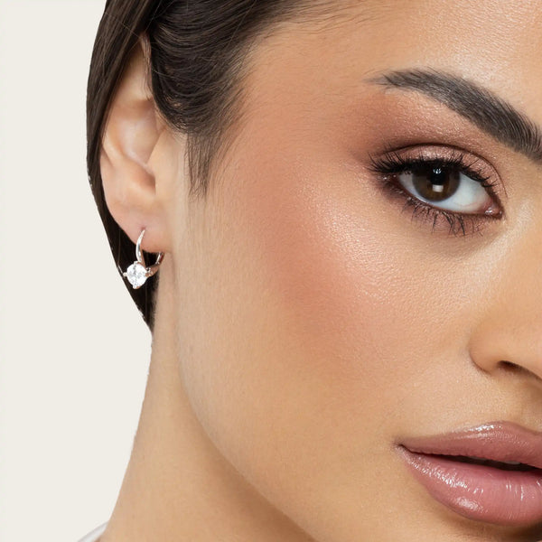 SREBRNE NAUŠNICE MARGARET