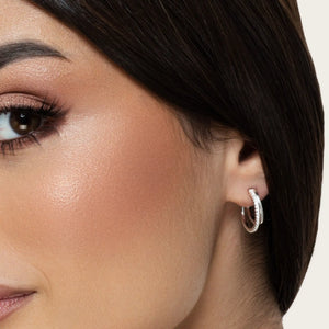 SREBRNE MINDJUŠE DOUBLE REINA