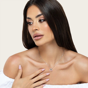 SREBRNA OGRLICA PAMELA