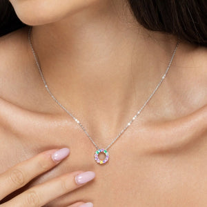 SREBRNA OGRLICA PAMELA