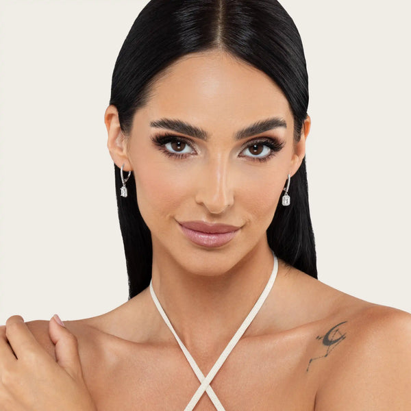 SREBRNE MINDJUŠE ORABEL