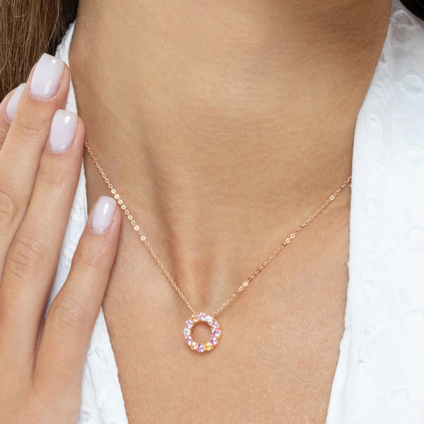 SREBRNA OGRLICA PAMELA