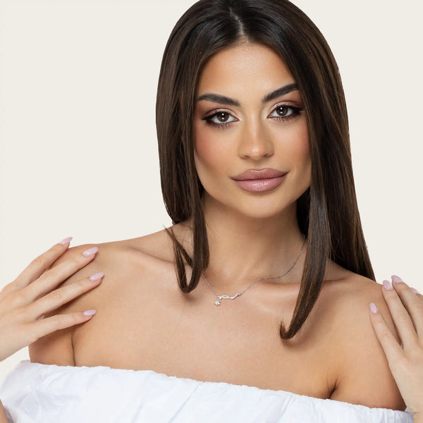 SREBRNA OGRLICA SILENT STAR