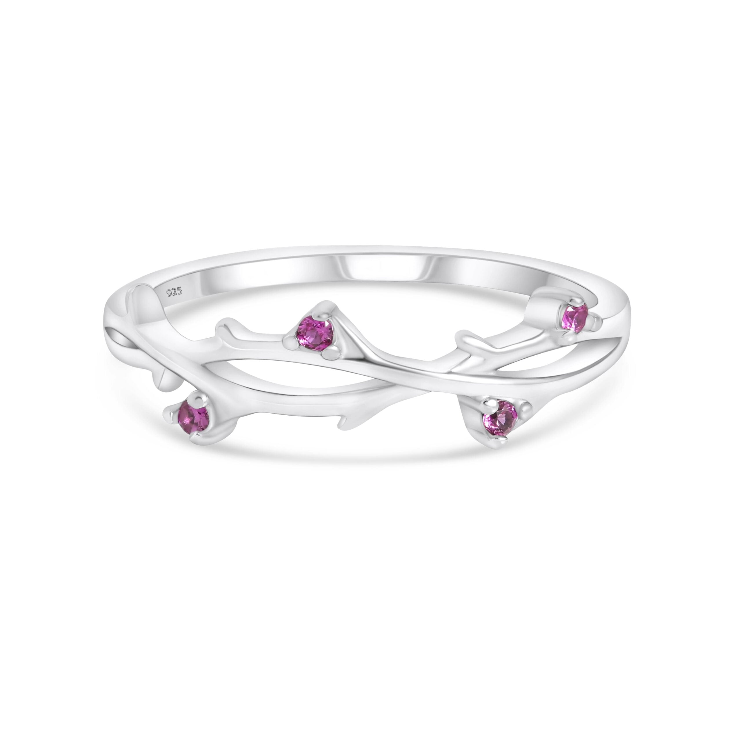 SREBRNI PRSTEN LIORA