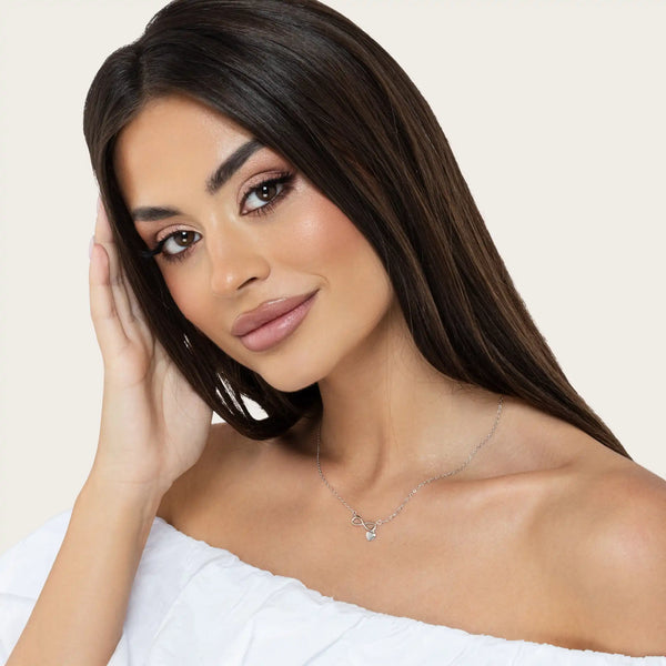 SREBRNA OGRLICA LIMITLESS LOVE