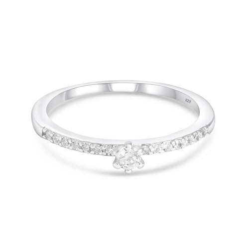 SREBRNI PRSTEN MICRO JADE