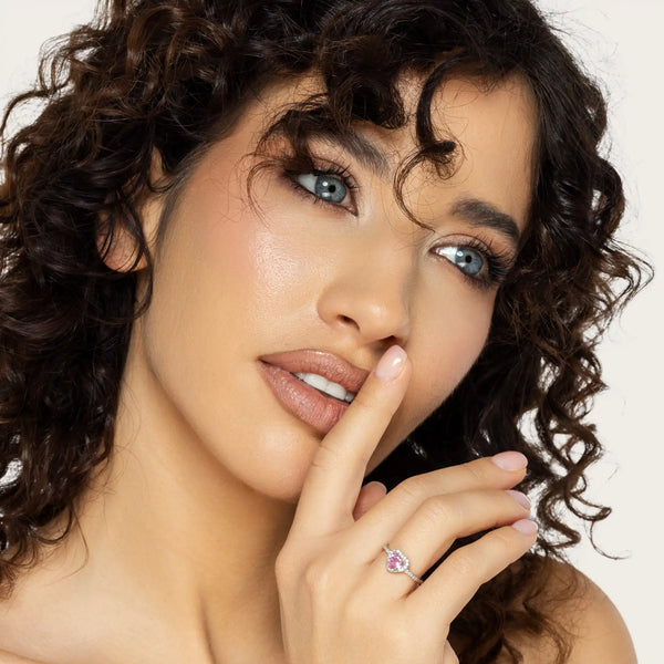 SREBRNI PRSTEN BUBBLE GUM