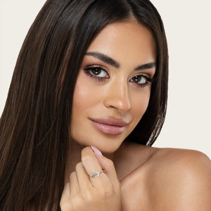 SREBRNI PRSTEN HAZEL DOLPHIN