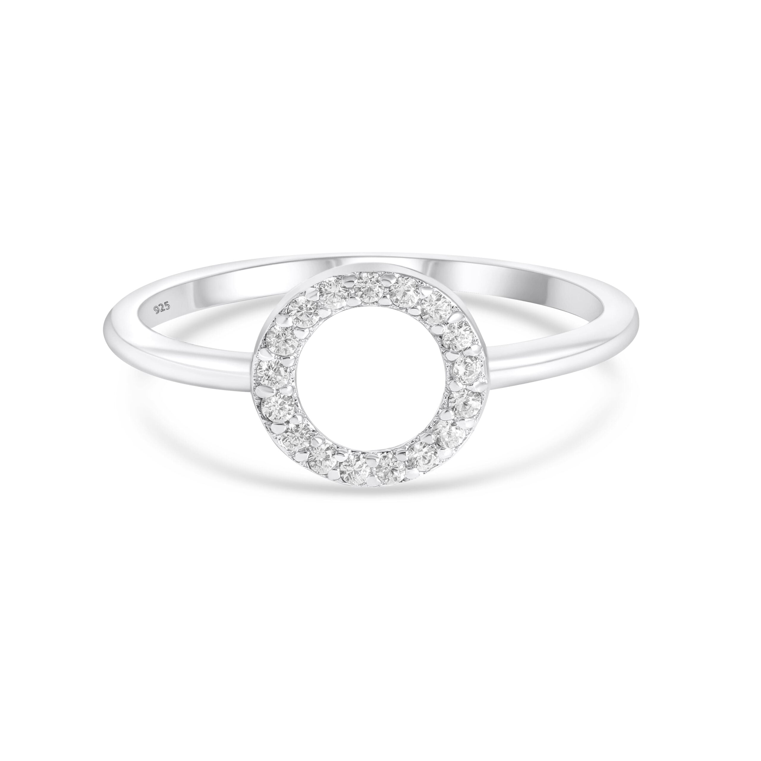 SREBRNI PRSTEN NAOMI