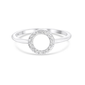 SREBRNI PRSTEN NAOMI