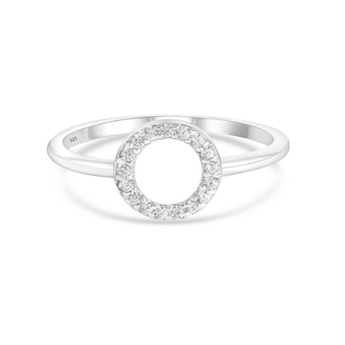 SREBRNI PRSTEN NAOMI