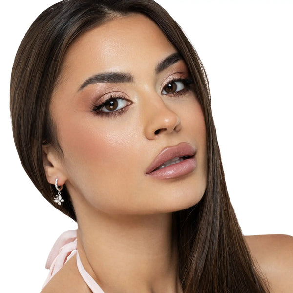 SREBRNE NAUŠNICE BUTTERFLY EVE