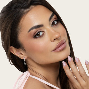 SREBRNE NAUŠNICE BUTTERFLY ELLA