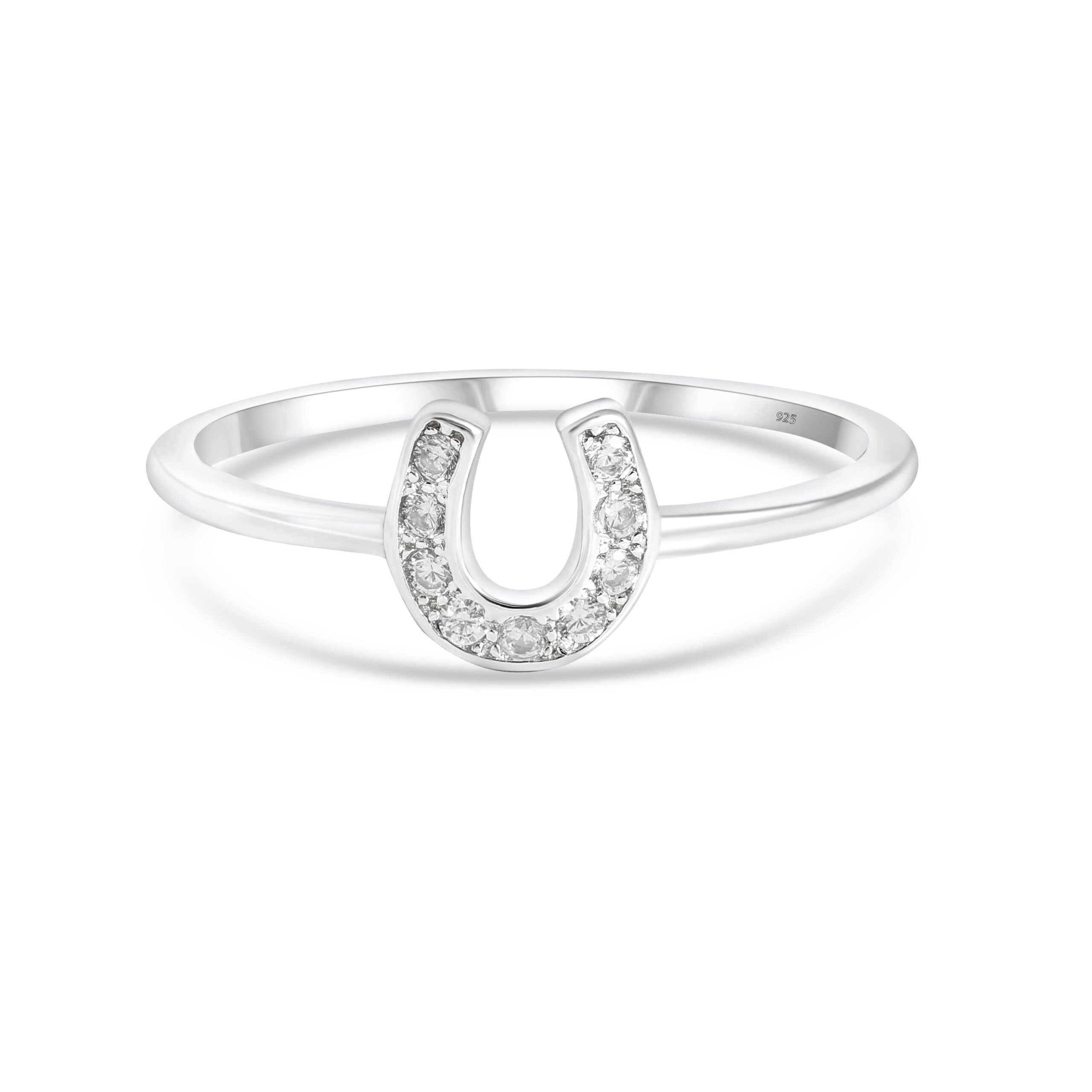 SREBRNI PRSTEN LUCKY