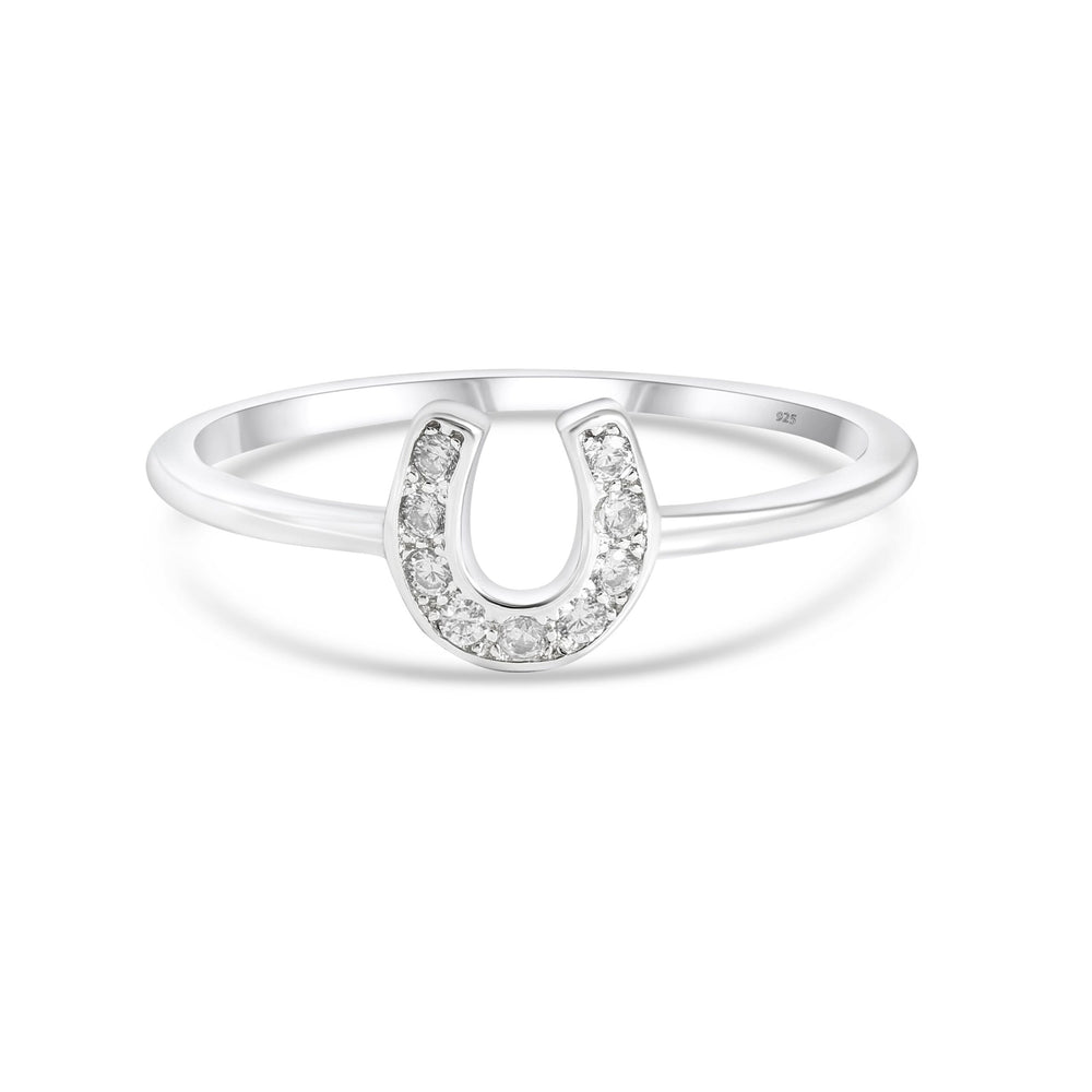 SREBRNI PRSTEN LUCKY