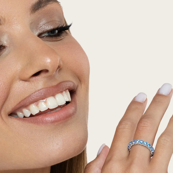 SREBRNI PRSTEN OCEAN GATE