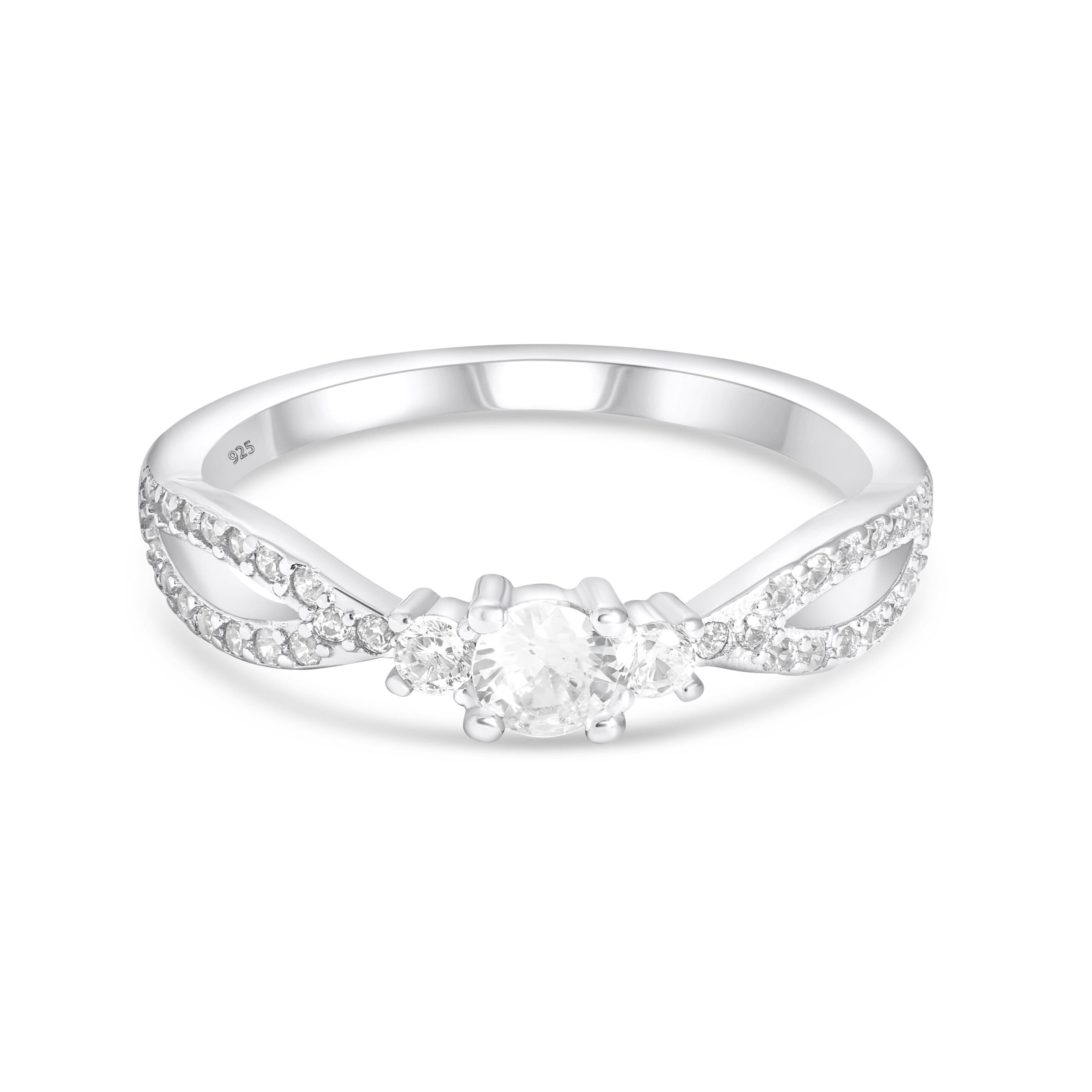 SREBRNI PRSTEN SORAYA