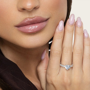 SREBRNI PRSTEN BONNIE