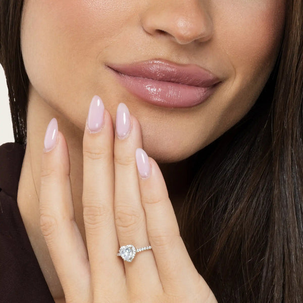 SREBRNI PRSTEN BUBBLE GUM