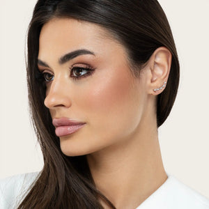 SREBRNE NAUŠNICE BRILLIANCE